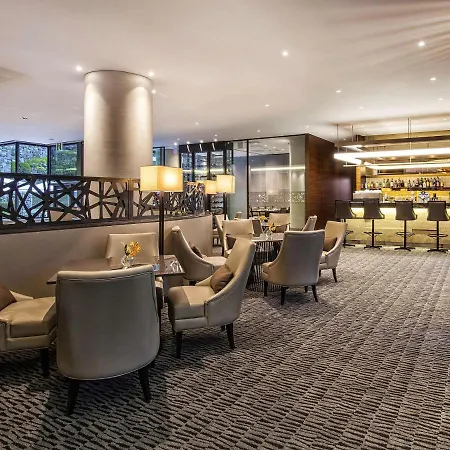 Novotel Ambassador Doksan Seoul