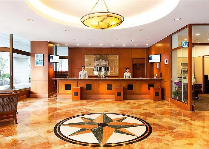 Novotel Ambassador Doksan 4* Seul