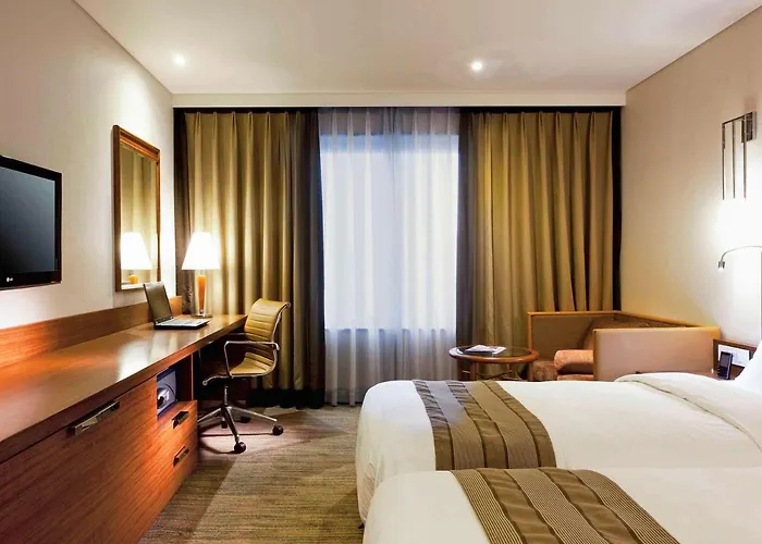 Hotel Novotel Ambassador Doksan 4*