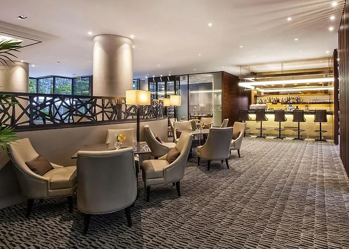 Hotel Novotel Ambassador Doksan Seul
