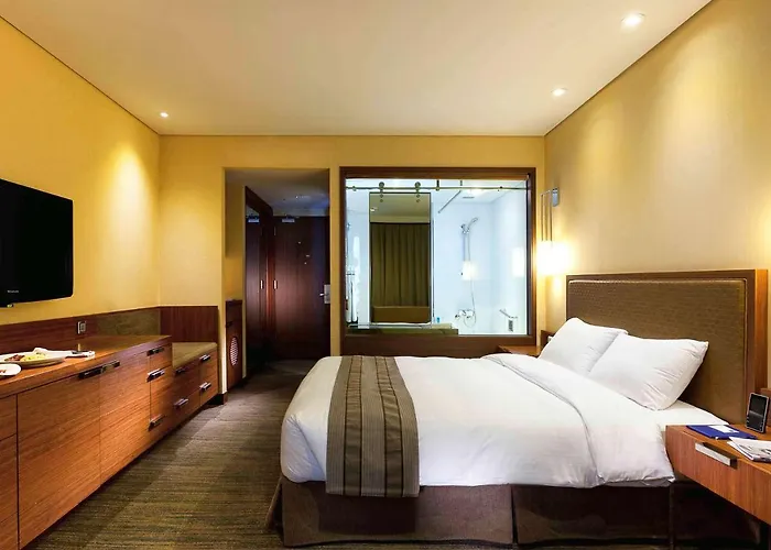 Novotel Ambassador Doksan Hotel