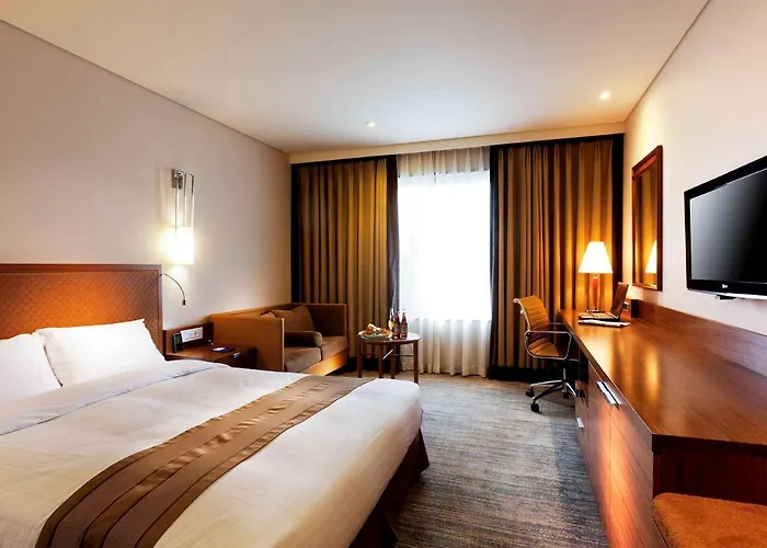 Novotel Ambassador Doksan Seul