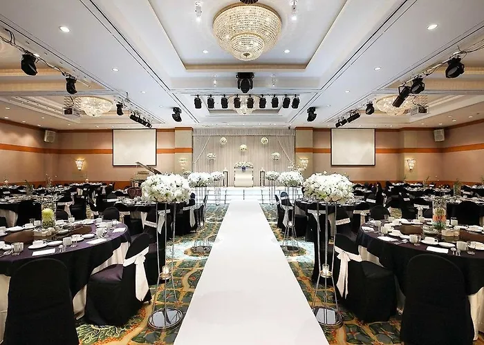 Novotel Ambassador Doksan Hotel