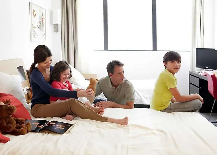 Novotel Ambassador Doksan Hotel 4*