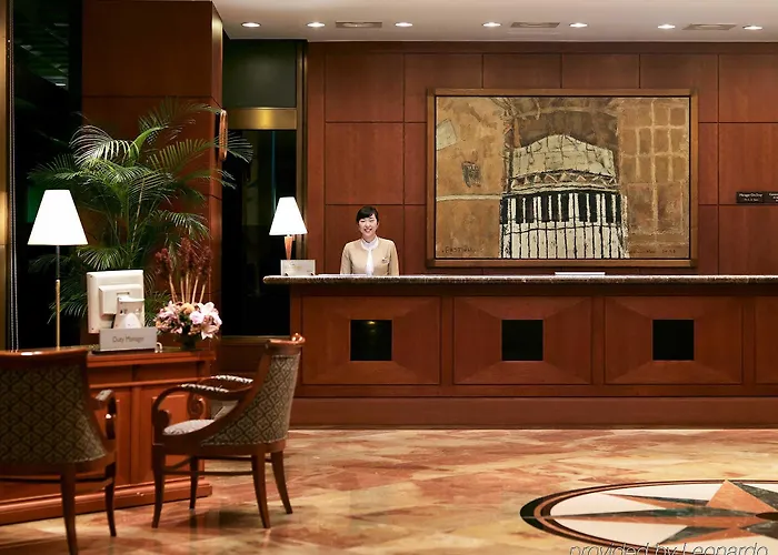 Novotel Ambassador Doksan Hotel 4*