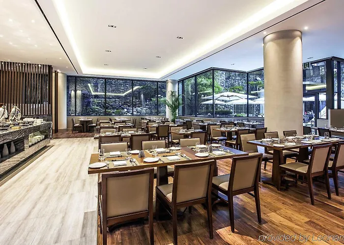 Novotel Ambassador Doksan 4* Seul