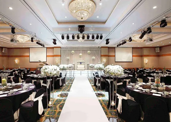 Novotel Ambassador Doksan Hotel 4*