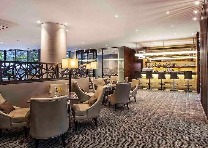 Hotel Novotel Ambassador Doksan Seul
