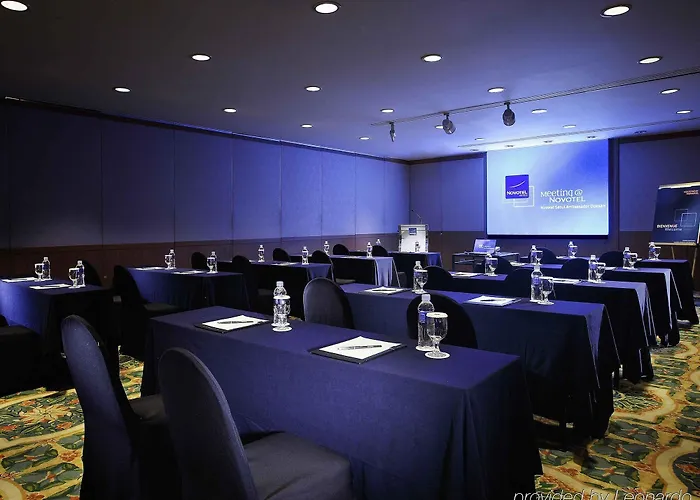Novotel Ambassador Doksan 4* Seul