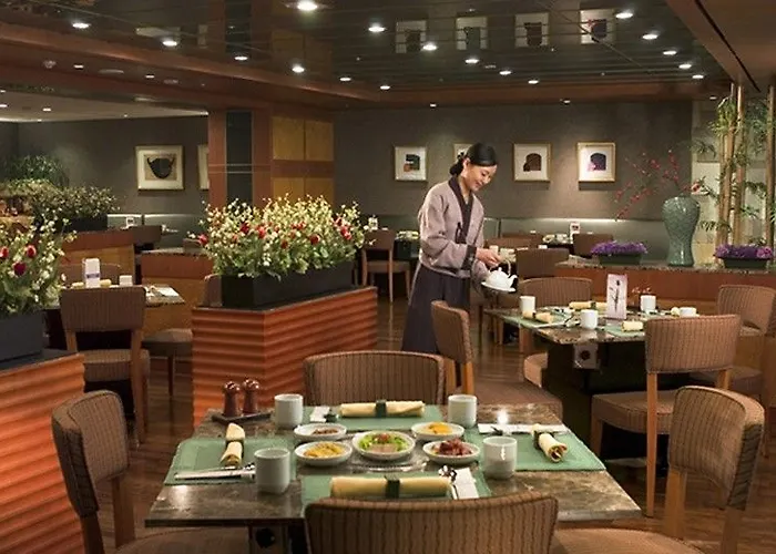 Novotel Ambassador Doksan Hotel Seul