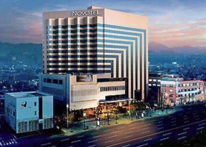 Novotel Ambassador Doksan