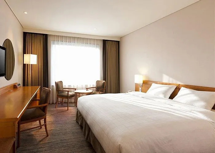 Novotel Ambassador Doksan Seul