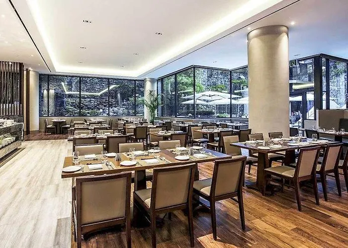 Hotel Novotel Ambassador Doksan Seul