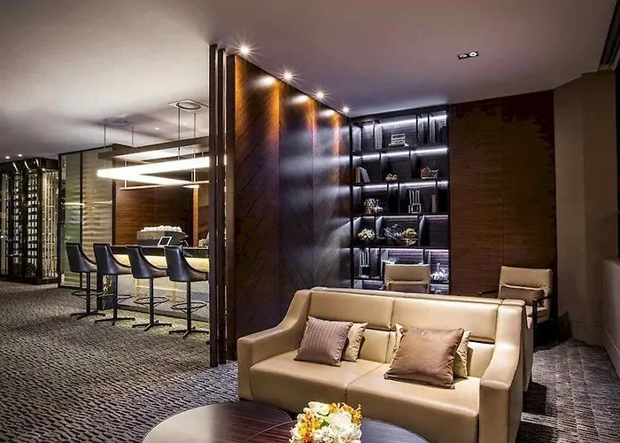 Novotel Ambassador Doksan Seul