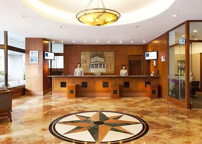 Hotel Novotel Ambassador Doksan Seul