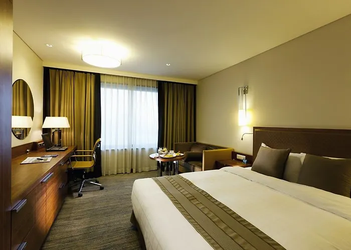 Novotel Ambassador Doksan Hotel Seul