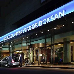 Novotel Ambassador Doksan Otel Seul