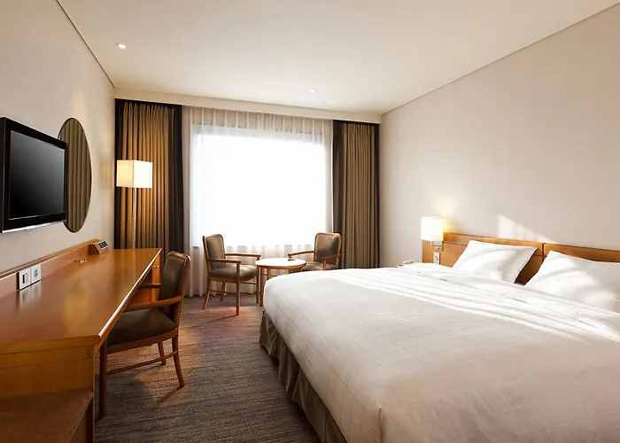 Novotel Ambassador Doksan Hotel 4*