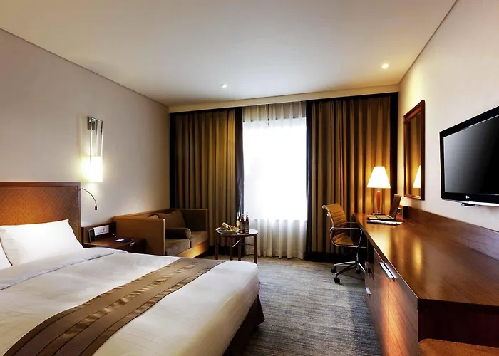 Novotel Ambassador Doksan Hotel