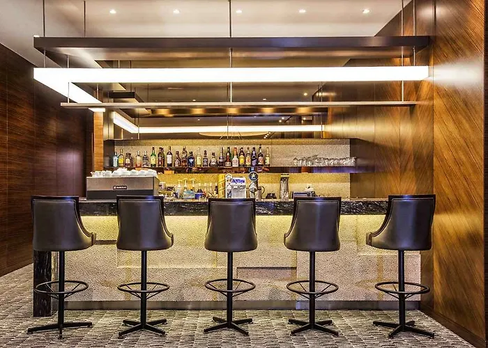 Novotel Ambassador Doksan Hotel Seul