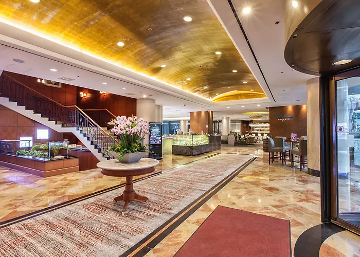 Hotel Novotel Ambassador Doksan 4*