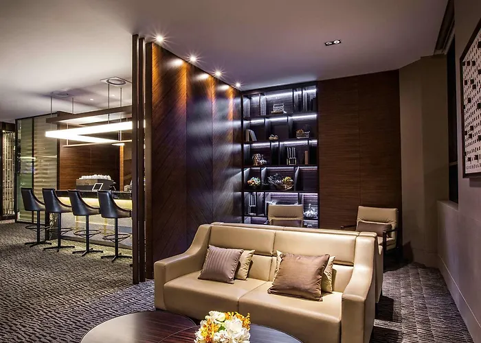 Hotel Novotel Ambassador Doksan Seul