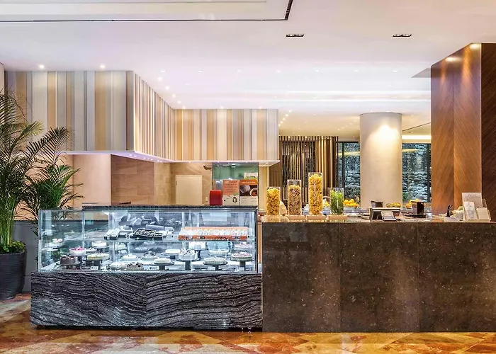 Hotel Novotel Ambassador Doksan Seul