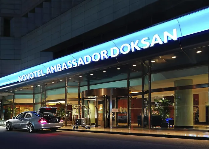 Novotel Ambassador Doksan