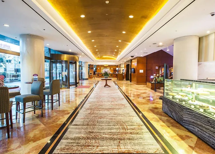 Novotel Ambassador Doksan
