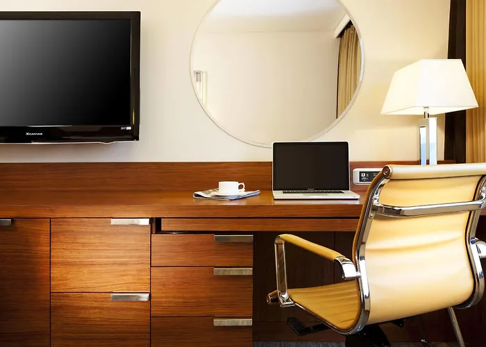 Hotel Novotel Ambassador Doksan 4*