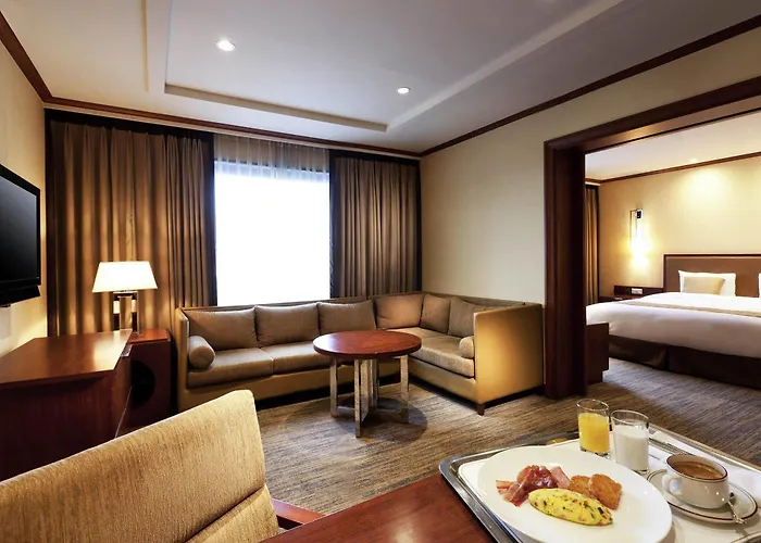 Novotel Ambassador Doksan 4* Seul