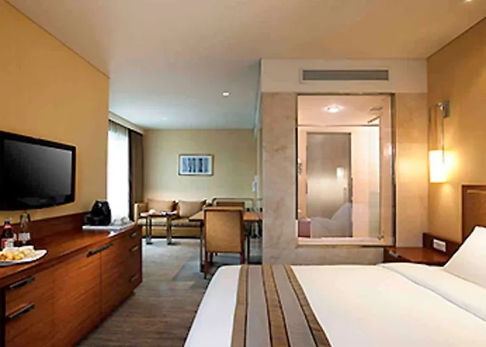 Novotel Ambassador Doksan Hotel Seul