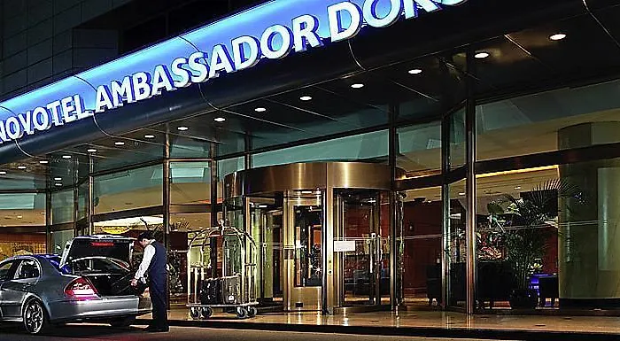 Hotel Novotel Ambassador Doksan 4*