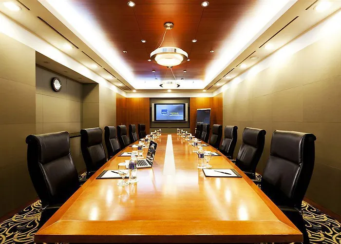 Novotel Ambassador Doksan Hotel Seul