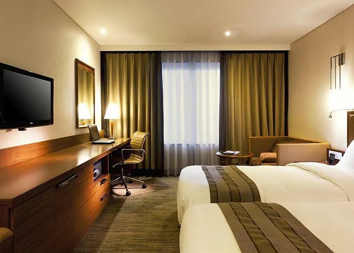 Novotel Ambassador Doksan 4* Seul