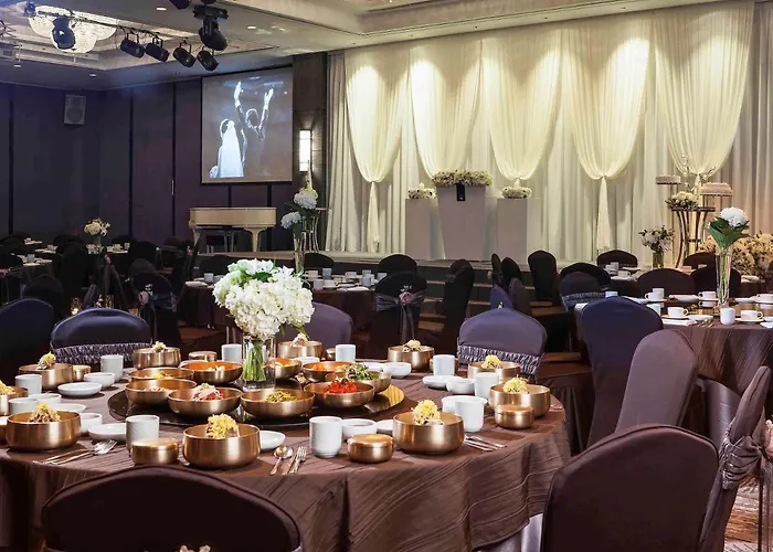 Novotel Ambassador Doksan 4* Seul