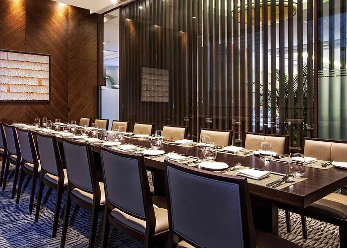 Novotel Ambassador Doksan 4* Seul