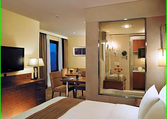 Novotel Ambassador Doksan Hotel