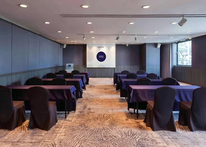 Novotel Ambassador Doksan Hotel 4*