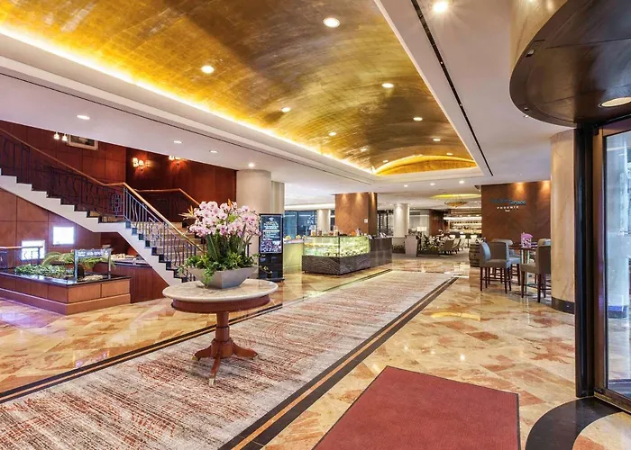 Novotel Ambassador Doksan Hotel