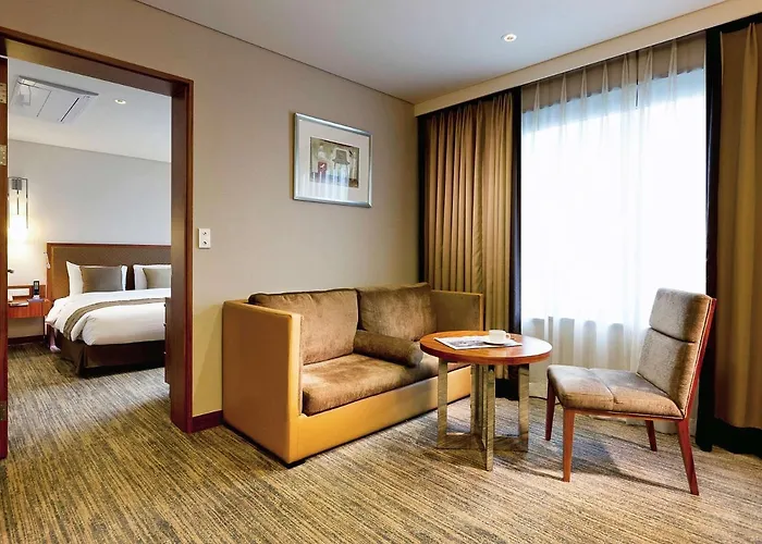 Novotel Ambassador Doksan