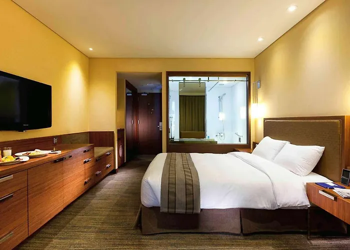 Hotel Novotel Ambassador Doksan