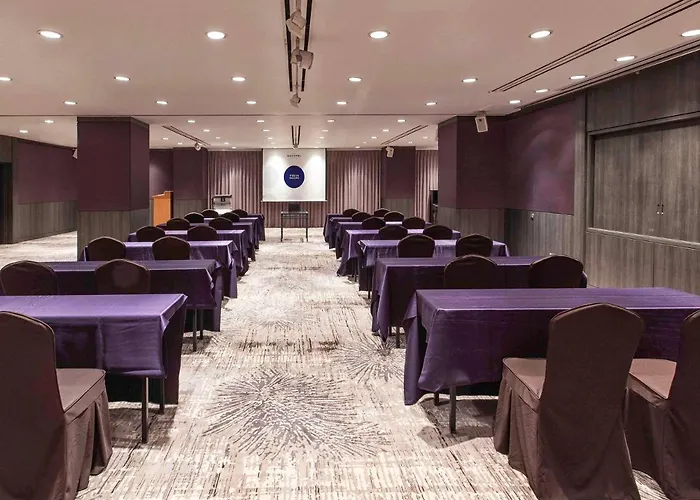 Novotel Ambassador Doksan Hotel Seul
